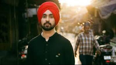 Despite Diljit and his team having clarified that the movie was shot much before the Pahalgam incident, there are reports that his Indian passport may get cancelled and he may be replaced in multi-starrer, Border 3, to be led by Sunny Deol. (HT File Photo)