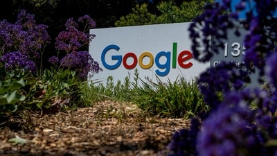 Google's AI Overviews are AI-generated summaries that appear above traditional hyperlinks to relevant webpages. (Reuters/Representational Image)