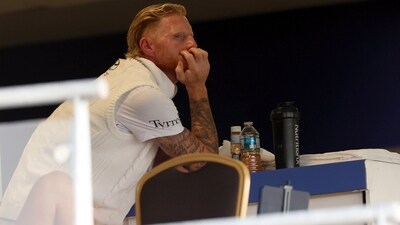 Mohammad Kaif minced no words as he tore into Ben Stokes' captaincy, (AP)
