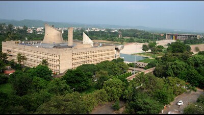Haryana’s push for a new Assembly isn’t just about logistics; it’s tied to the larger question of a permanent capital. (HT File)