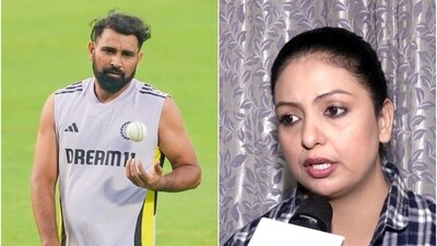Indian pacer Mohammed Shami (L) was directed to pay Hasin Jahan INR 4 lakh every month by the Calcutta High Court after a long legal battle. (PTI) Indian pacer Mohammed Shami (L) was directed to pay Hasin Jahan INR 4 lakh every month by the Calcutta High Court after a long legal battle. (PTI)