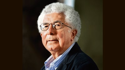 Iraqi-born British-Israeli historian Avi Shlaim (Corbis via Getty Images) Iraqi-born British-Israeli historian Avi Shlaim (Corbis via Getty Images)