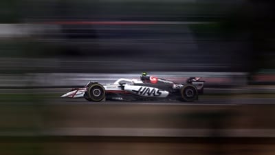 Formula One F1 - British Grand Prix - Silverstone Circuit, Silverstone, Britain - July 5, 2025 Haas' Oliver Bearman during practice REUTERS/Andrew Boyers (REUTERS)