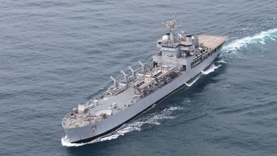 Indian Navy INCET 2025: Registration begins for Group B and C posts (REUTERS)
