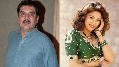 Raza Murad recalls how no one noticed Madhuri Dixit when she gave a string of flops. Raza Murad recalls how no one noticed Madhuri Dixit when she gave a string of flops.