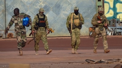 The al-Qaeda-linked JNIM extremist group claimed responsibility for the coordinated attack on several Malian army positions (AP/Representational Image) The al-Qaeda-linked JNIM extremist group claimed responsibility for the coordinated attack on several Malian army positions (AP/Representational Image)