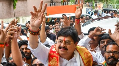 "Emergency was a black day in the democratic history of our country," said N Ramchander Rao. (PTI File) "Emergency was a black day in the democratic history of our country," said N Ramchander Rao. (PTI File)