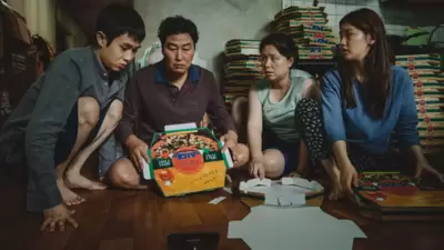 Parasite has been voted as the best film of the 21st century in a list curated by the New York Times. Parasite has been voted as the best film of the 21st century in a list curated by the New York Times.