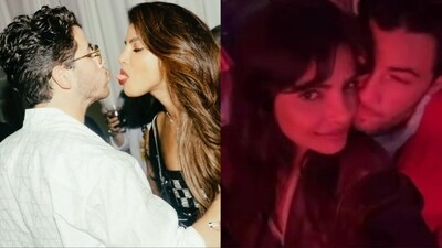 Priyanka Chopra and Nick Jonas celebrated the 4th of July together. Priyanka Chopra and Nick Jonas celebrated the 4th of July together.