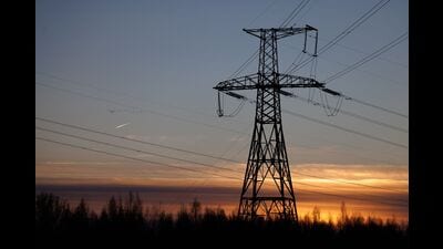 Punjab’s power consumption has spiked consecutively for two days — reaching 16, 983 MW on Friday. (Bloomberg) Punjab’s power consumption has spiked consecutively for two days — reaching 16, 983 MW on Friday. (Bloomberg)