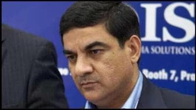 Sanjay Bhandari. (File Photo)