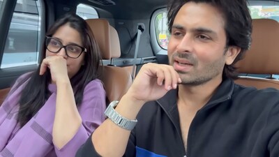 Shoaib Ibrahim spoke about Dipika Kakar's health in a new vlog. Shoaib Ibrahim spoke about Dipika Kakar's health in a new vlog.