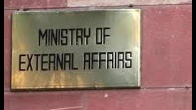 The farmers’s father has urged Union external affairs minister S Jaishankar to ensure his son’s safe return to India at the earliest. (HT File) The farmers’s father has urged Union external affairs minister S Jaishankar to ensure his son’s safe return to India at the earliest. (HT File)