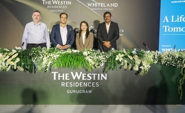 NCR-based Whiteland Corporation has awarded construction contracts worth  ₹2,000 crore to Kalpataru Projects International Ltd (KPIL) and Ahluwalia Contracts (India) Ltd (ACIL) for Westin Residences in Gurugram.