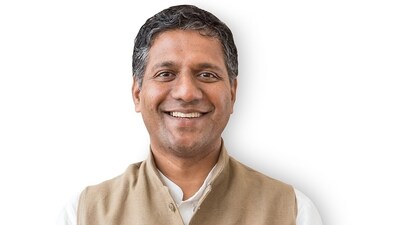 Hubballi MLA Arvind Bellad (Wikipedia)