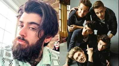 Zayn Malik, Harry Styles, Niall Horan, Louis Tomlinson, and the late Liam Payne Zayn Malik, Harry Styles, Niall Horan, Louis Tomlinson, and the late Liam Payne