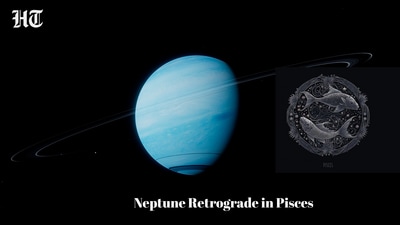 Let's read about the Neptune Retrograde 2025 impact on zodiac signs. (Pixabay) Let's read about the Neptune Retrograde 2025 impact on zodiac signs. (Pixabay)