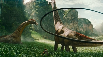 A still from Jurassic World Rebirth A still from Jurassic World Rebirth