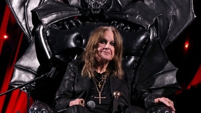 Ozzy Osbourne's final concert with Black Sabbath is taking place in Birmingham. Check out their top tracks featured in several video games. (@OzzyOsbourne/X) Ozzy Osbourne's final concert with Black Sabbath is taking place in Birmingham. Check out their top tracks featured in several video games. (@OzzyOsbourne/X)