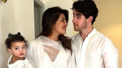 Priyanka Chopra talked about her mandatory weekly tradition with Nick Jonas and Malti Marie. Priyanka Chopra talked about her mandatory weekly tradition with Nick Jonas and Malti Marie.