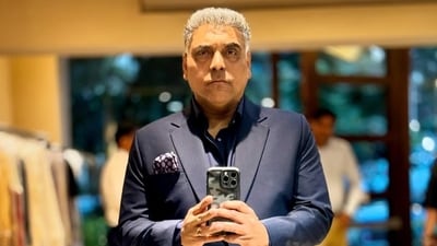 Ram Kapoor recalled his family going berserk over the controversy about him making inappropriate remarks. Ram Kapoor recalled his family going berserk over the controversy about him making inappropriate remarks.