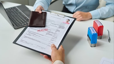 (Representational image) Indian students face confusion over 'Refused' F-1 visa status amid social media screenings. (Representational image) Indian students face confusion over 'Refused' F-1 visa status amid social media screenings.