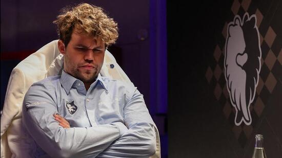 File image of Magnus Carlsen. (REUTERS)