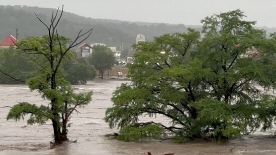 On average over the past 30 years, floods have claimed 127 lives annually in Texas. (REUTERS File)
