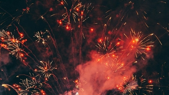 A 70-year-old man died after a firework exploded in his face during a Fourth of July celebration in Wareham, Massachusetts. (Representative Image: Unsplash)