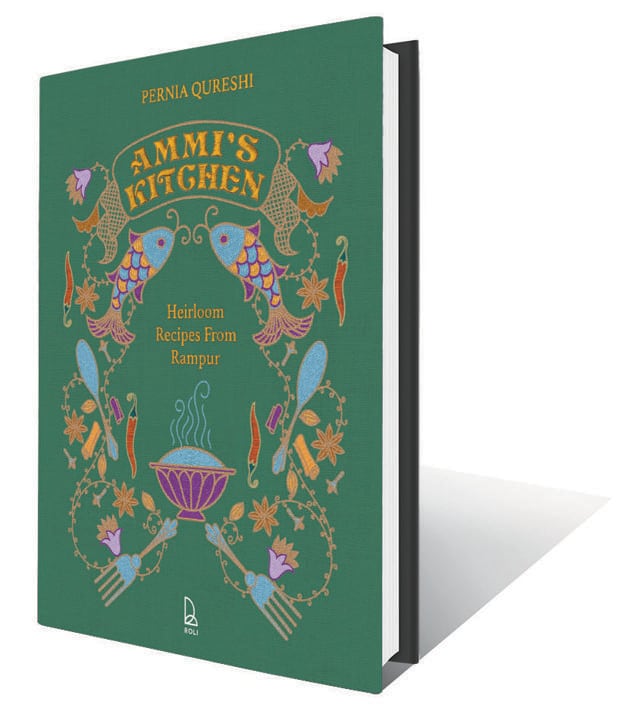 192pp, ₹1,900; Roli Books (Recipes from the author’s grandmother who was married into the princely state of Rampur) 192pp, ₹1,900; Roli Books (Recipes from the author’s grandmother who was married into the princely state of Rampur)