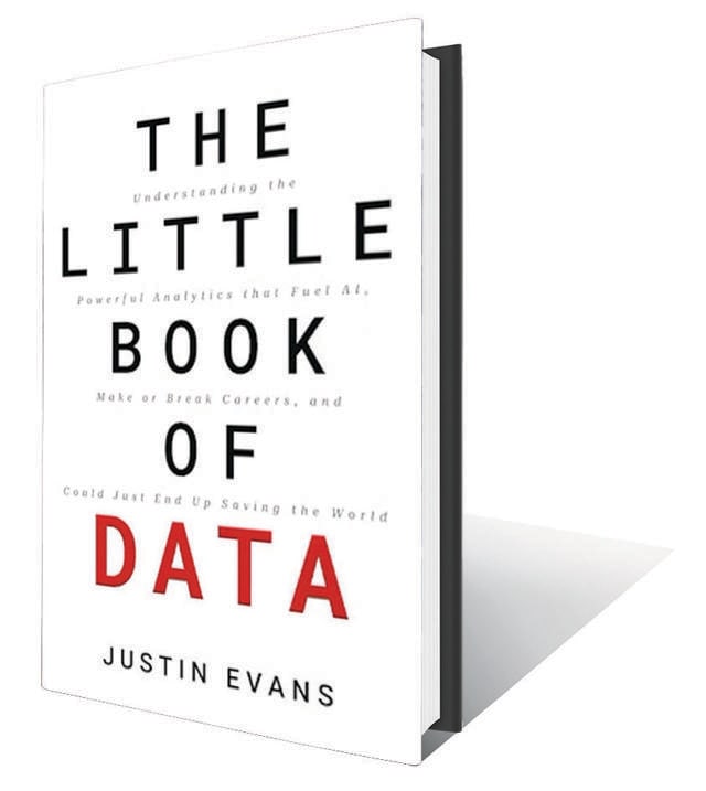 288pp, ₹377; HarperCollins (Teaching every citizen to harness the power of data) 288pp, ₹377; HarperCollins (Teaching every citizen to harness the power of data)