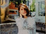 Caterina Murino, 47, shared her pregnancy news in a heartfelt interview, celebrating a 'magical moment' after a difficult fertility journey. Caterina Murino, 47, shared her pregnancy news in a heartfelt interview, celebrating a 'magical moment' after a difficult fertility journey.