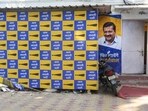 Arvind Kejriwal, AAP’s national convener, claimed the arrest his party's MLA was political. Arvind Kejriwal, AAP’s national convener, claimed the arrest his party's MLA was political.