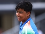 India's Vaibhav Suryavanshi scored 78-ball 143 against England U19