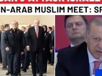 Erdogan's 'War on Israel' call Erdogan's 'War on Israel' call