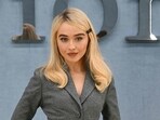 Sabrina Carpenter's family-friendly performance at London's BST Festival entertained a crowd of 65,000. (Photo by Bertrand GUAY / AFP) Sabrina Carpenter's family-friendly performance at London's BST Festival entertained a crowd of 65,000. (Photo by Bertrand GUAY / AFP)