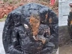 Ganesh idol damaged in Karnataka's Shivamogga, alleged Karnataka BJP,