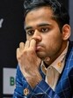 Indian chess grandmaster Arjun Erigaisi, who will play in the Esports World Cup in Riyadh, starting on Tuesday. (AFP)