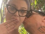 Kelly Osbourne is engaged to Sid Wilson.