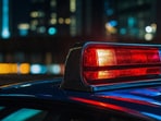 Witnesses are reporting a shooting near The Blue Bridge in downtown Grand Rapids, Michigan. Witnesses are reporting a shooting near The Blue Bridge in downtown Grand Rapids, Michigan.