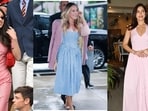 Celebs are giving it a fresh spin, proving that this nostalgic print still knows how to stay cool.