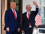 Netanyahu's visit to White House on Monday will be his third since Trump returned to power nearly six months ago.