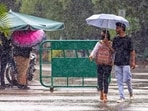 As per IMD data, Bengaluru will see mostly cloudy skies and intermittent rain throughout the week. 