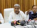 Karnataka CM Siddaramaiah Karnataka CM Siddaramaiah