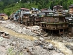 Beyond casualties, Himachal Pradesh has also suffered widespread infrastructural and economic damage due to floods. Beyond casualties, Himachal Pradesh has also suffered widespread infrastructural and economic damage due to floods.
