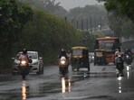 Pitampura, Lajpat Nagar, Model Town, and Civil Lines are also among the areas likely to receive rain in the next 2 hours. Pitampura, Lajpat Nagar, Model Town, and Civil Lines are also among the areas likely to receive rain in the next 2 hours.