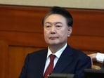 South Korea's former President Yoon Suk Yeol attended hours of questioning by prosecutors on Saturday. South Korea's former President Yoon Suk Yeol attended hours of questioning by prosecutors on Saturday.