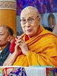 Tibetan Spiritual leader Dalai Lama. (ANI)