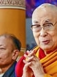 Tibetan Spiritual leader Dalai Lama. (ANI)