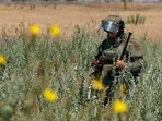 The Russian military accelerated its advances in Ukraine for a third consecutive month in June.